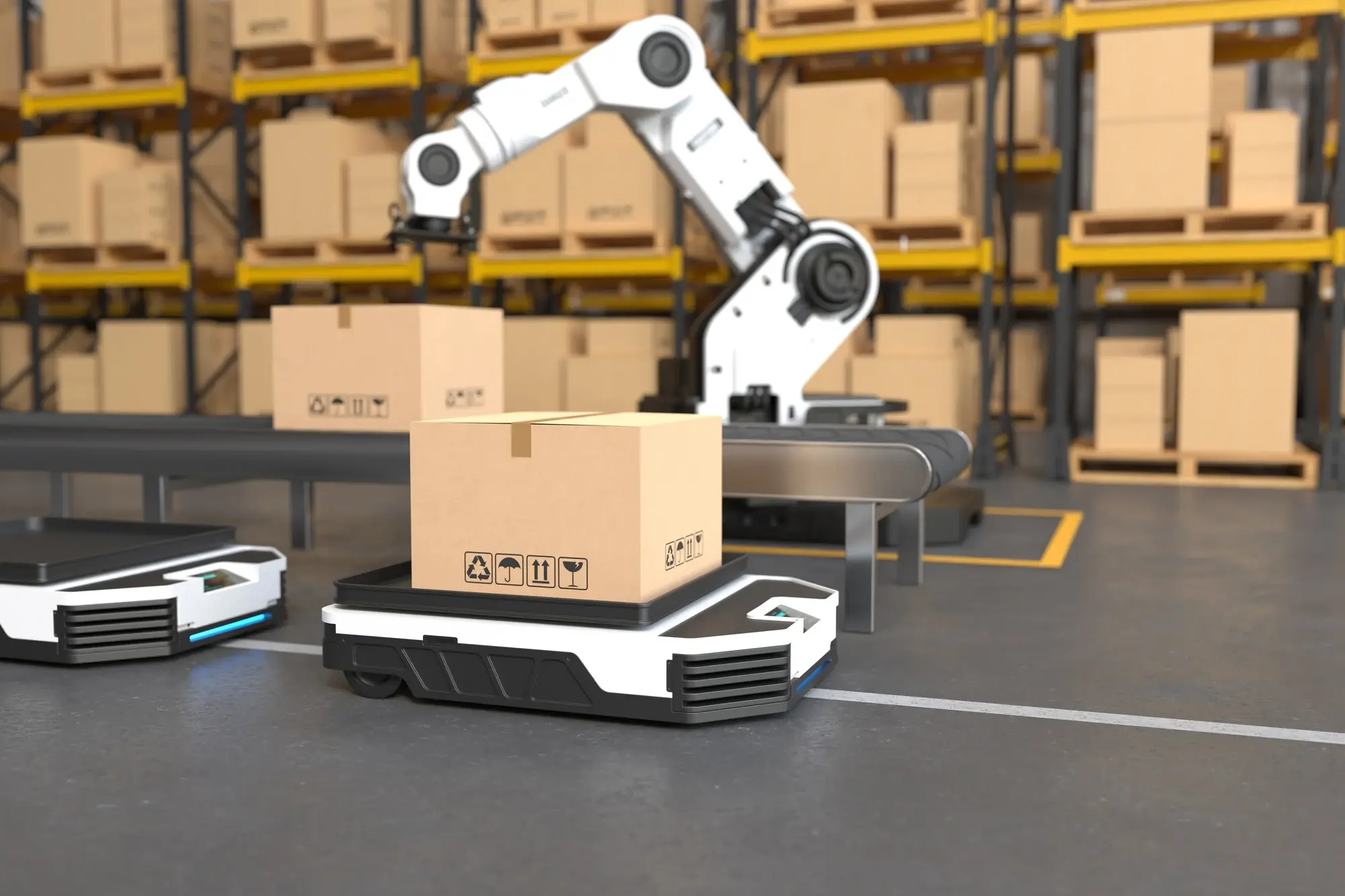 Warehousing & Logistics
